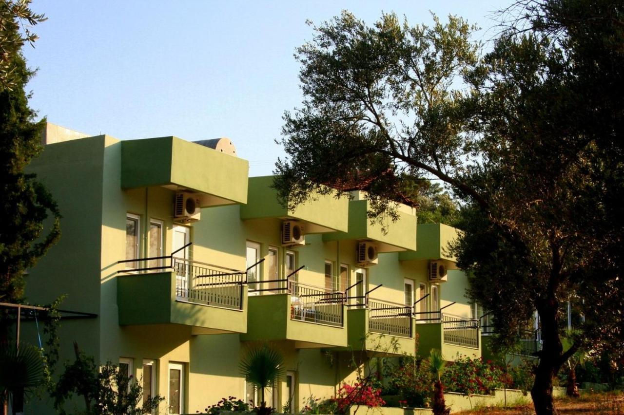 Patara Caretta Hotel Экстерьер фото