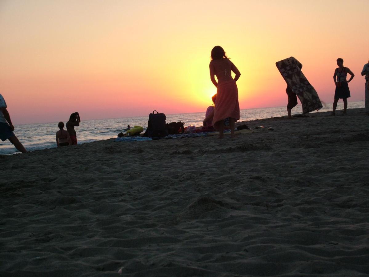 Patara Caretta Hotel Экстерьер фото