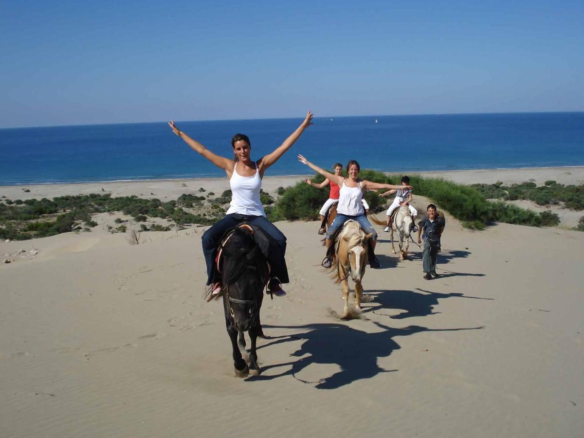 Patara Caretta Hotel Экстерьер фото