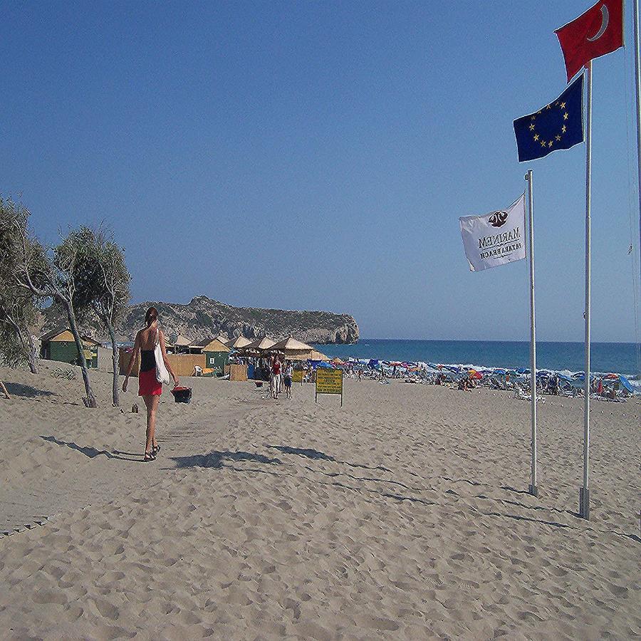 Patara Caretta Hotel Экстерьер фото