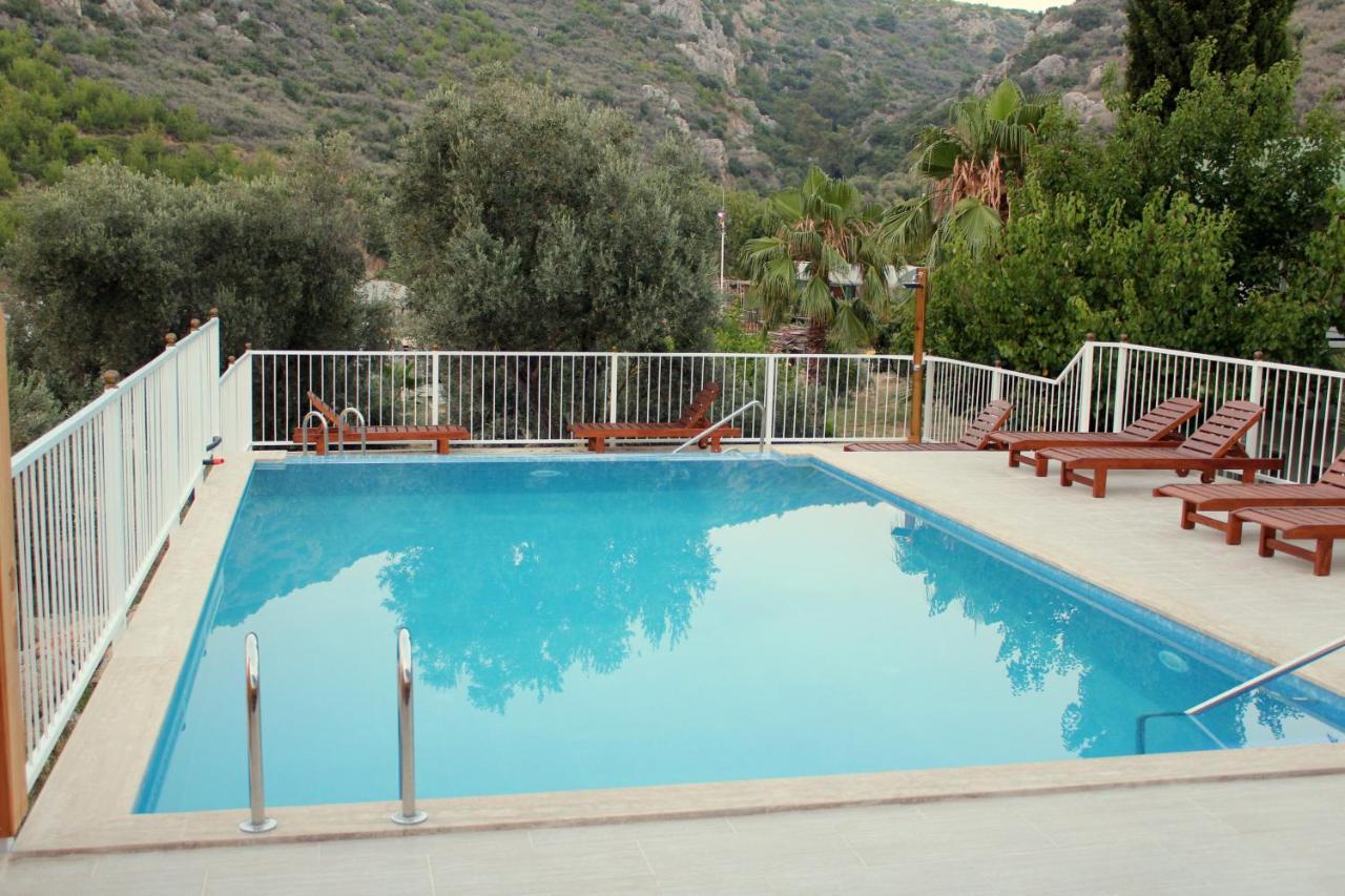 Patara Caretta Hotel Экстерьер фото