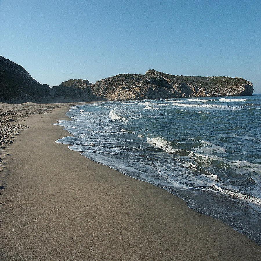 Patara Caretta Hotel Экстерьер фото