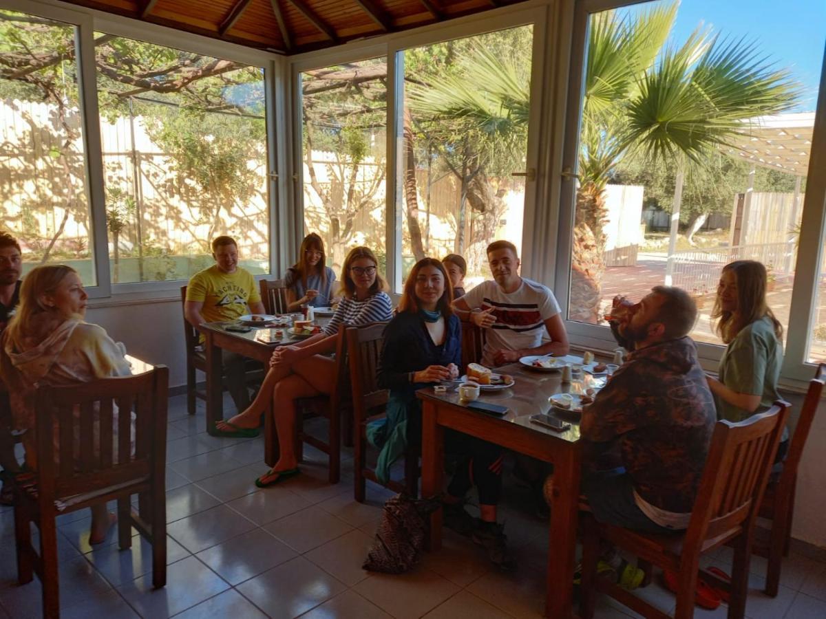 Patara Caretta Hotel Экстерьер фото
