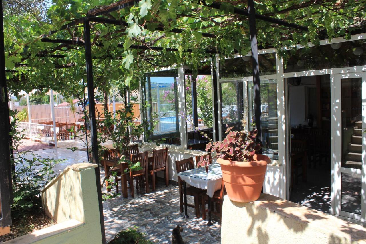 Patara Caretta Hotel Экстерьер фото